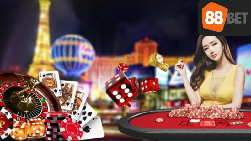 188BET Global – Nhà Cái Cá Cược Thể Thao & Casino Online Hàng Đầu Châu Á 18 Đa dạng các loại hình cá cược tại 188bet